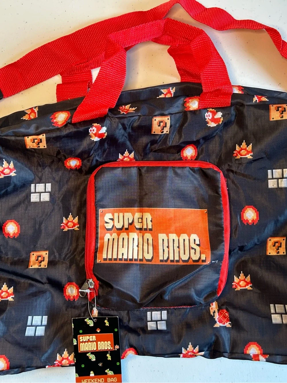 Nintendo features super